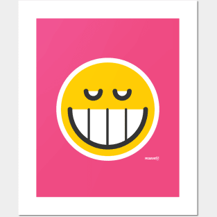 Smiley Posters and Art